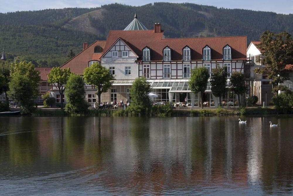 Landhaus Zu Den Rothen Forellen Hotel Ilsenburg Exterior photo